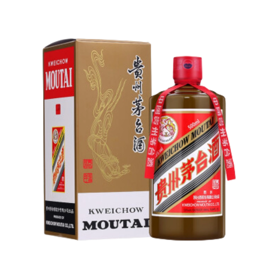 Rượu Kweichow Moutai Flying Fairy Bản Cao Cấp/ Mao Đài Phi Thiên