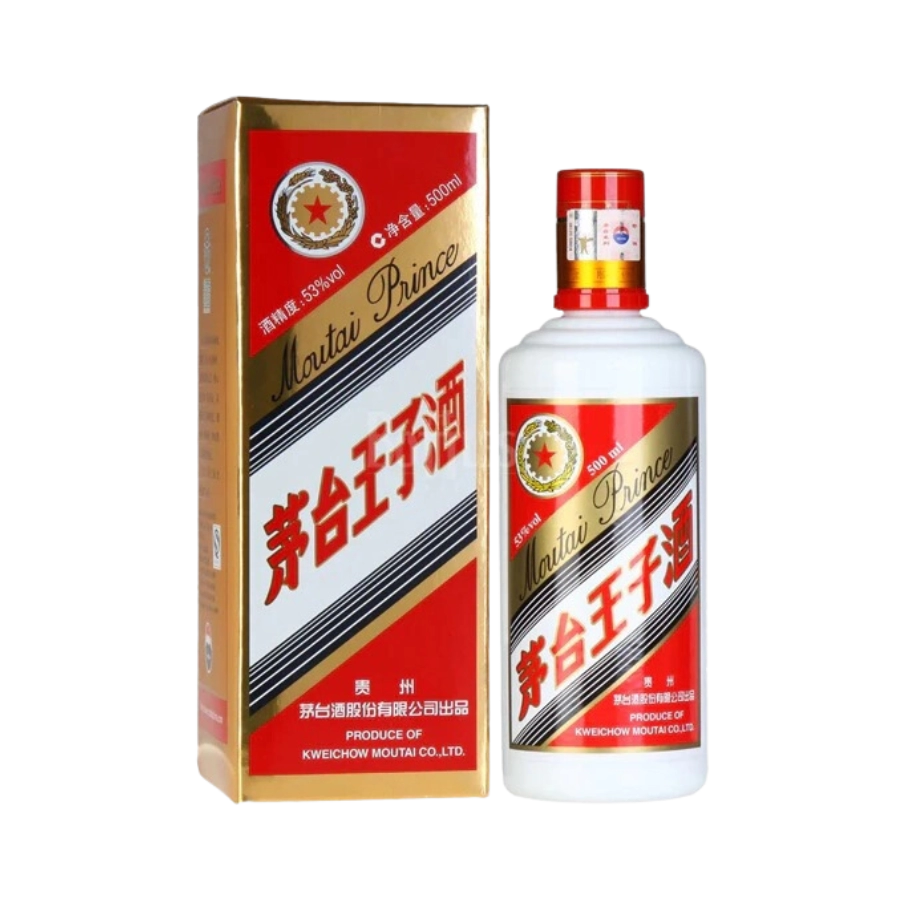 Rượu Moutai Prince/ Mao Đài Hoàng Tử