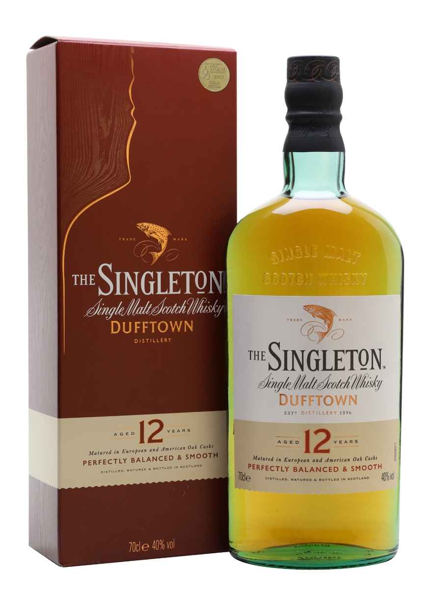 Singleton 12 Năm Dufftown