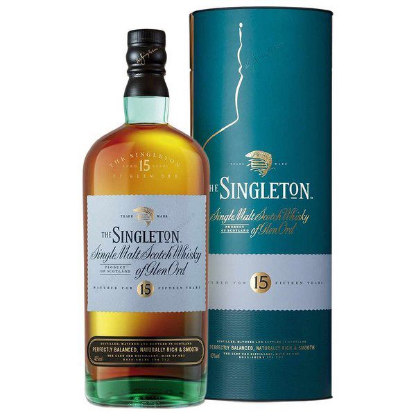 Singleton 15 Năm Glen Ord