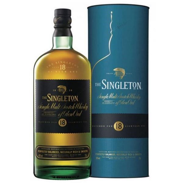 Singleton 18 Năm Glen Ord