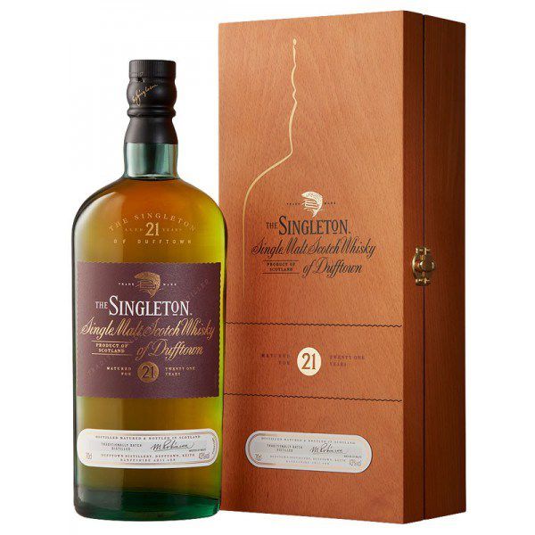 Singleton 21 Năm Dufftown
