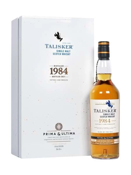 TALISKER 1984 - PRIMA & ULTIMA 3