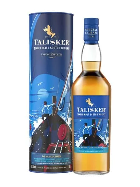 TALISKER - SPECIAL RELEASES 2023