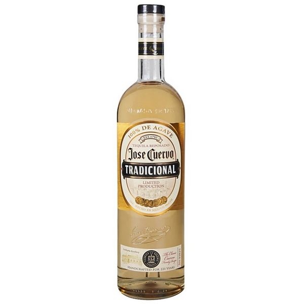 JOSE CUERVO TRADICIONAL REPOSADO TEQUILA