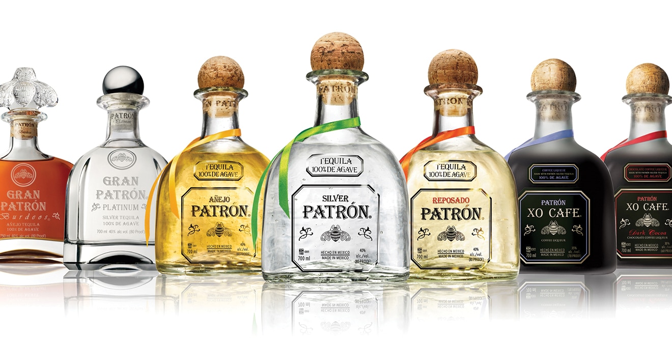 Khám Phá Thế Giới Tequila Cao Cấp Patrón: Tinh Hoa Từ Agave Đến Hương Vị Độc Đáo
