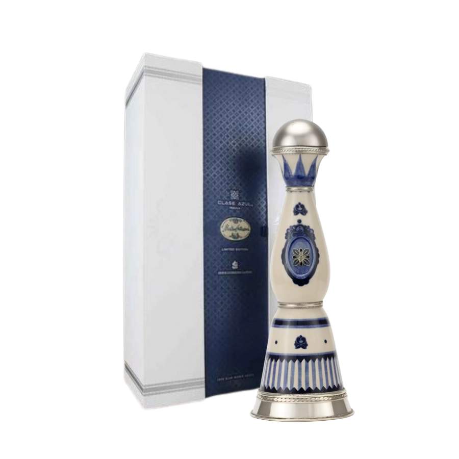 Rượu Tequila Clase Azul Master Artisans Cobalto Limited Edition Tequila