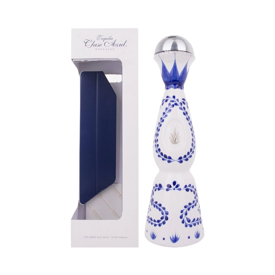 Rượu Tequila Mexico Clase Azul Reposado