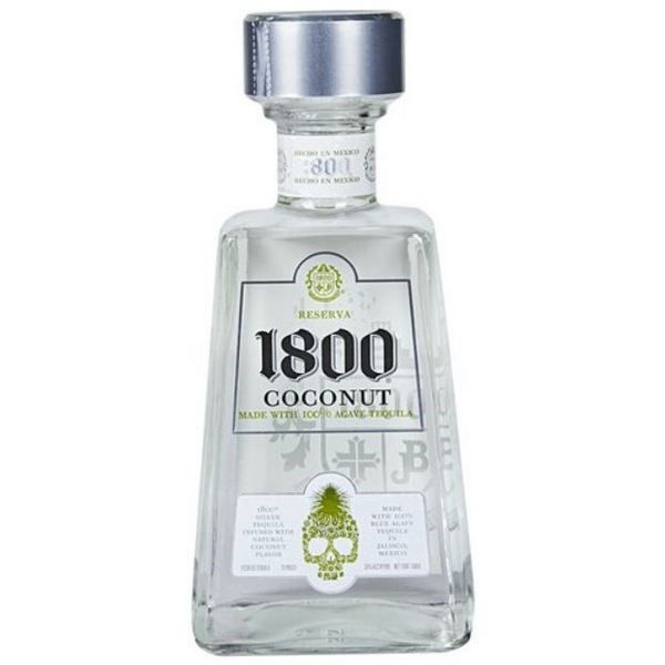 RESERVA 1800 COCONUT TEQUILA LIQUEUR 