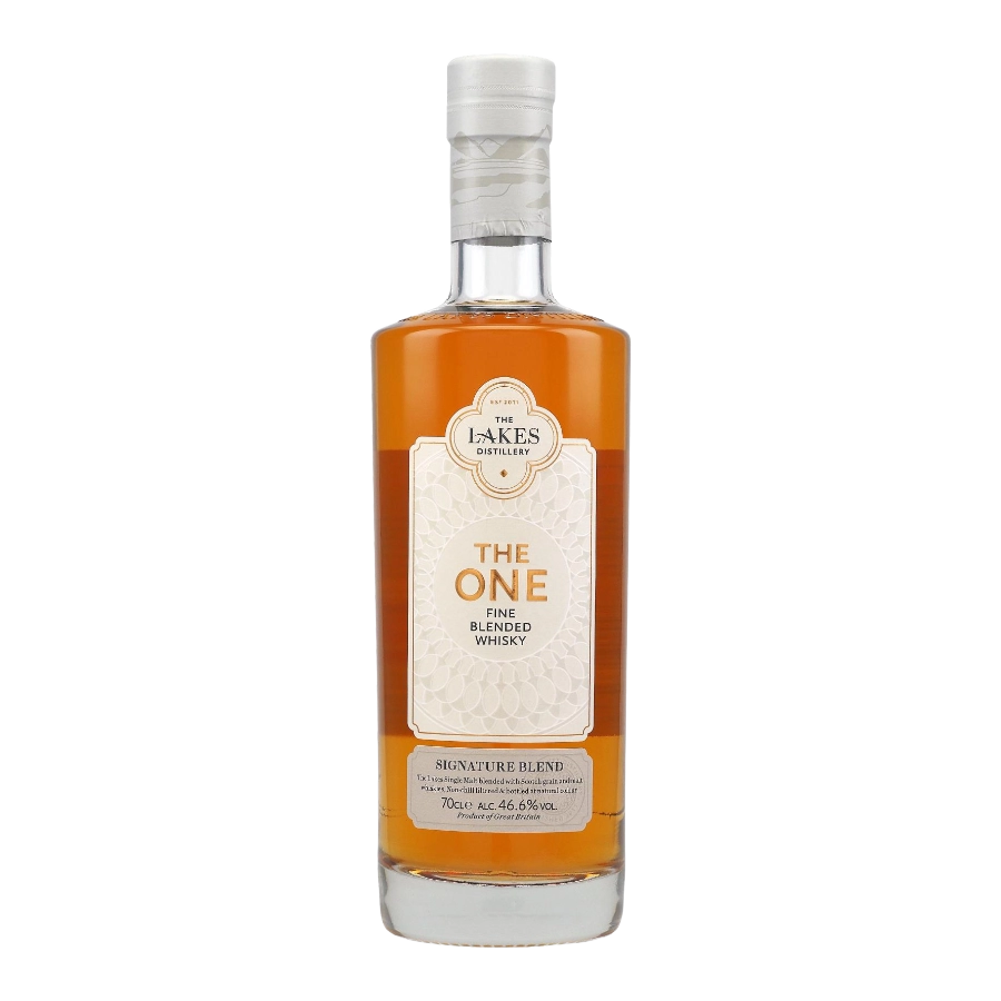  RƯỢU WHISKY THE LAKES THE ONE 