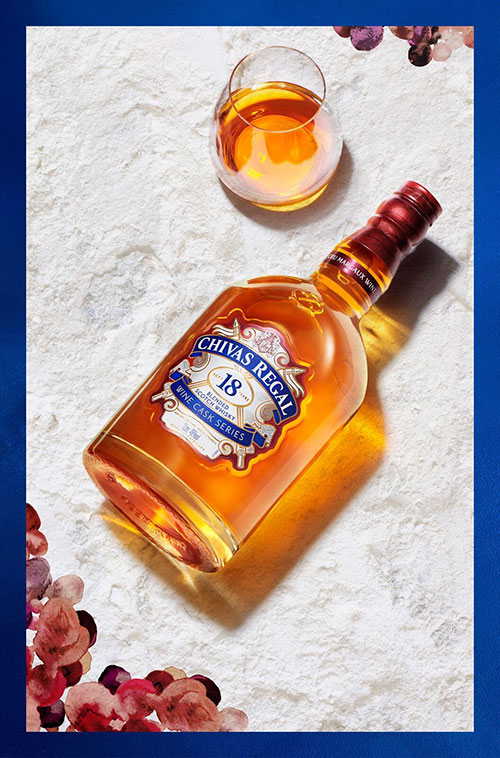 CHIVAS 18 Ủ HO&Agrave;N THIỆN TRONG TH&Ugrave;NG MARGAUX