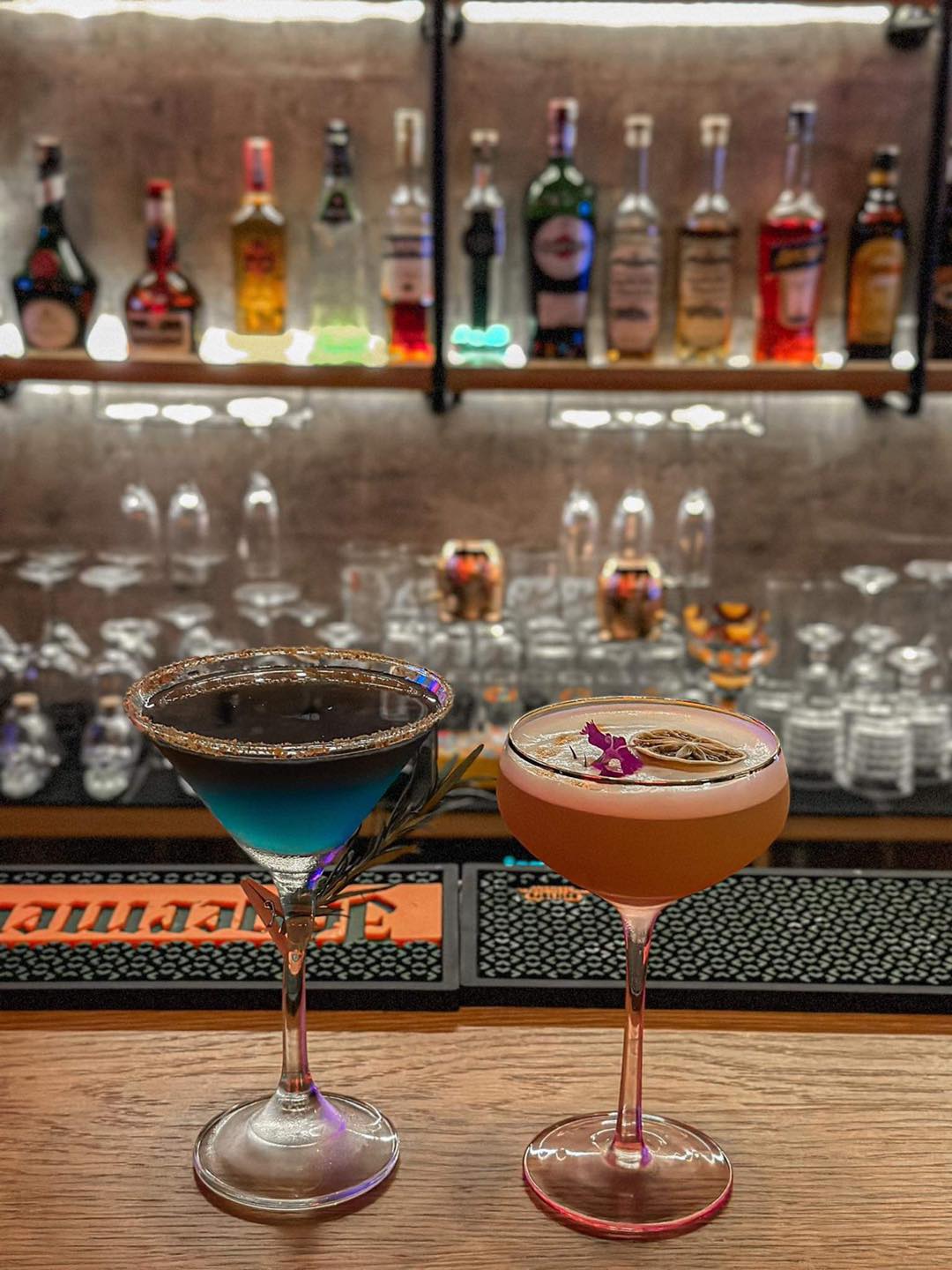 DEER - COCKTAILS BAR