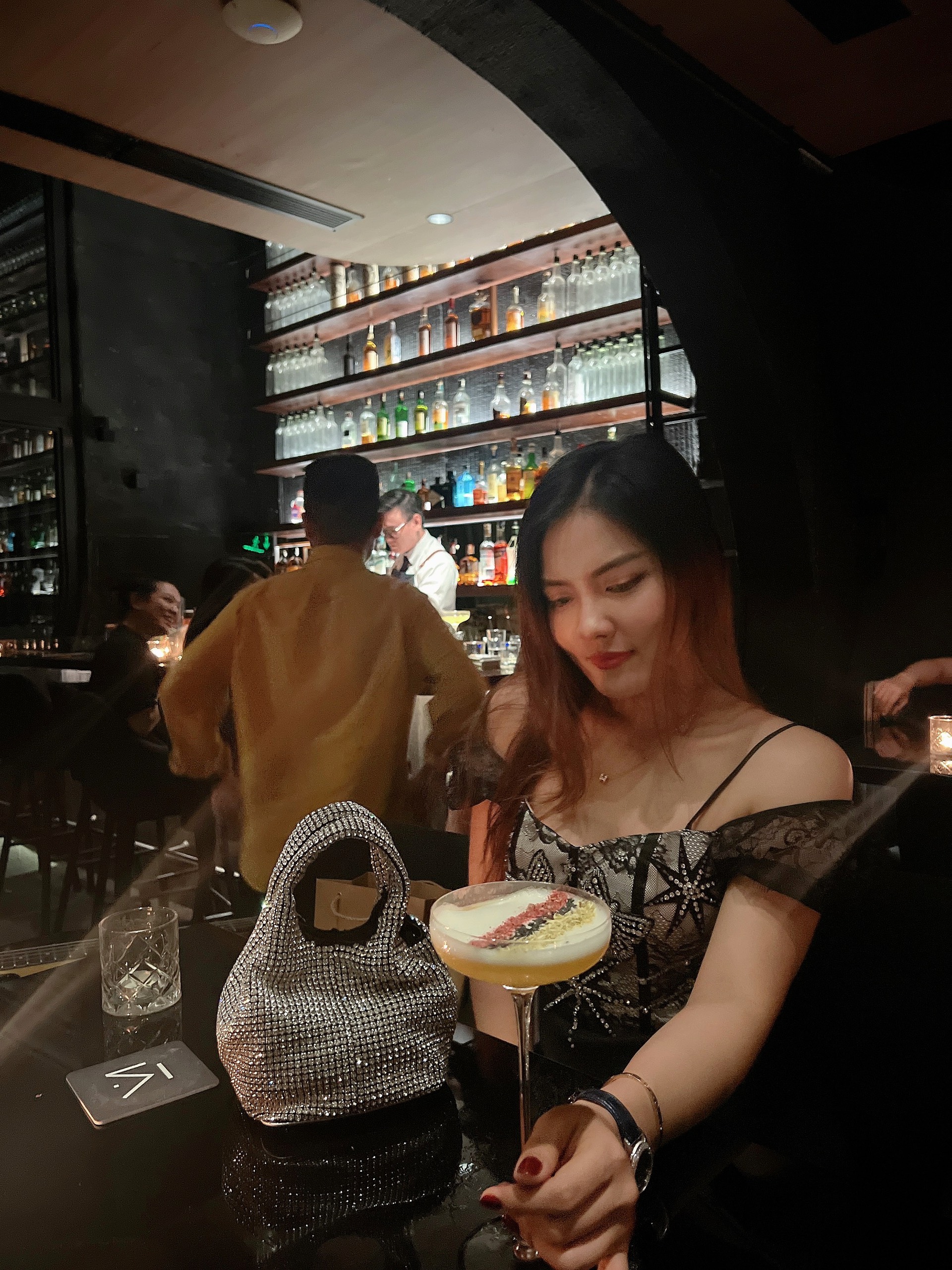 52/3 JAZZ BAR - ĐÔNG DU , QUẬN 1 , TP.HỒ CHÍ MINH