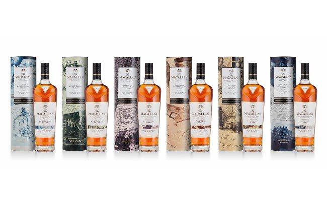THE MACALLAN CÔNG BỐ PHÁT HÀNH PHIÊN BẢN ĐẶC BIỆT NHÂN DỊP KỶ NIỆM 60 NĂM JAMES BOND