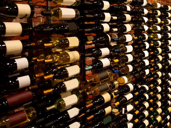 Tỷ phú Đài Loan Pierre Chen sở hữu bộ sưu tầm rượu vang vô cùng ấn tượng