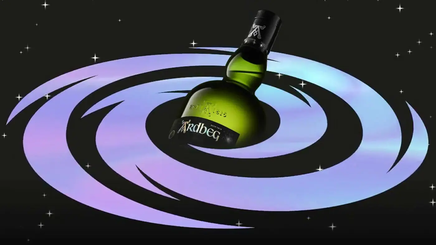 ARDBEG HYPERNOVA - D&Ograve;NG WHISKY 