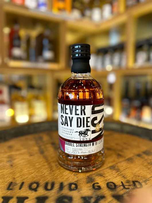 BOURBON CỦA ANH LẦN ĐẦU TI&Ecirc;N RA MẮT