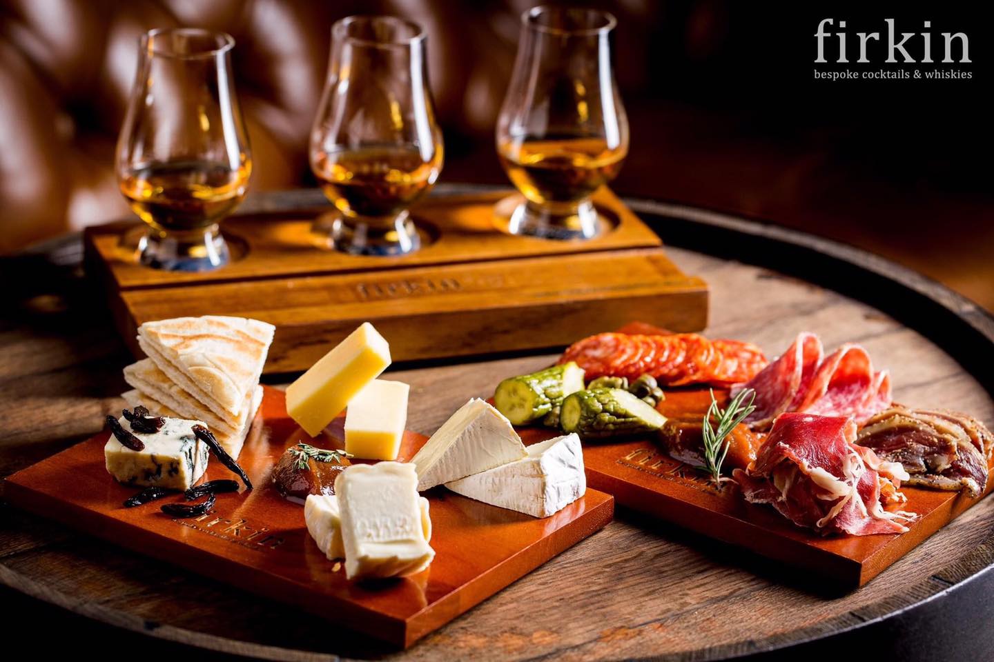 FIRKIN BAR - MẠC THỊ BƯỞI, BẾN NGH&Eacute;, QUẬN 1, TPHCM