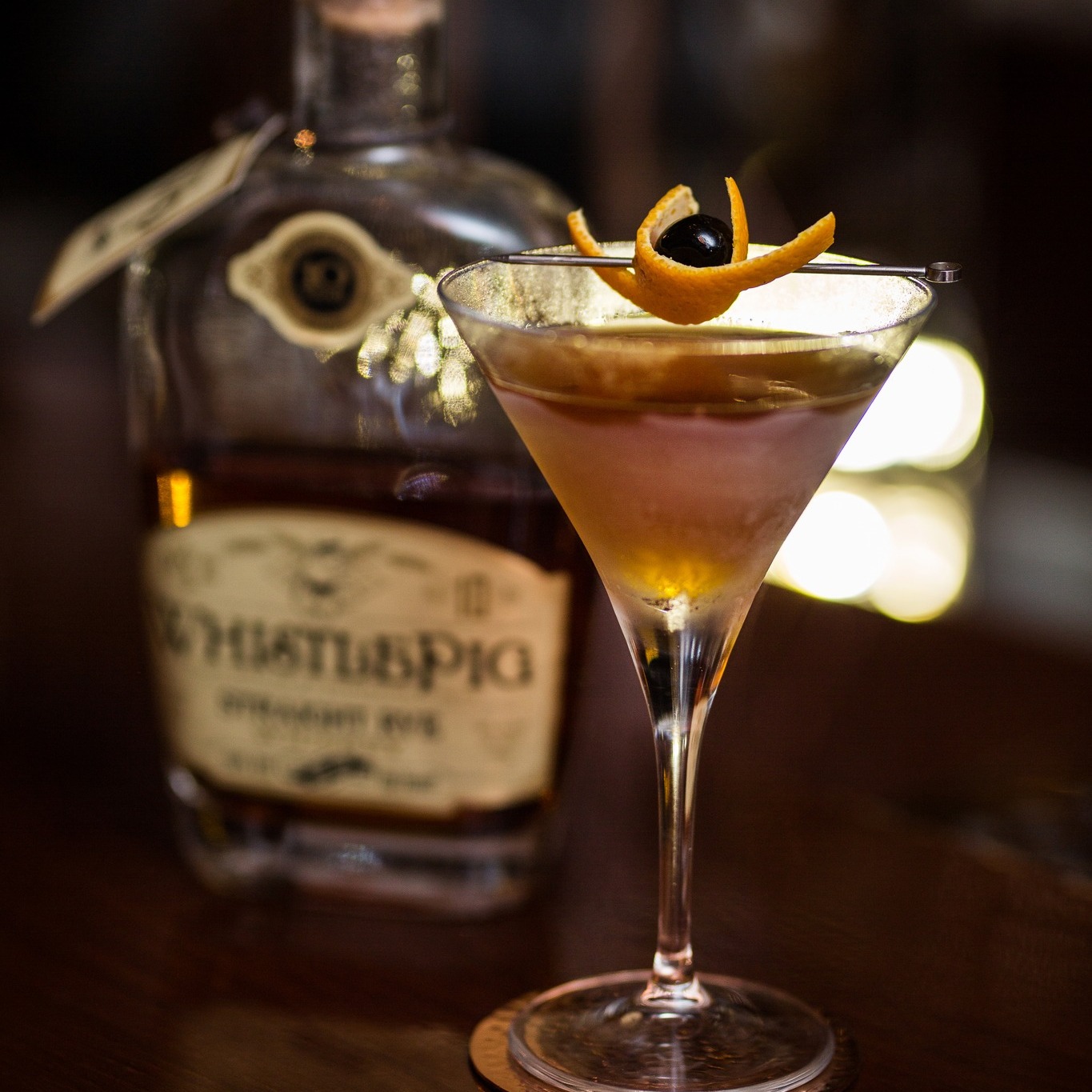 FIRKIN BAR - MẠC THỊ BƯỞI, BẾN NGH&Eacute;, QUẬN 1, TPHCM