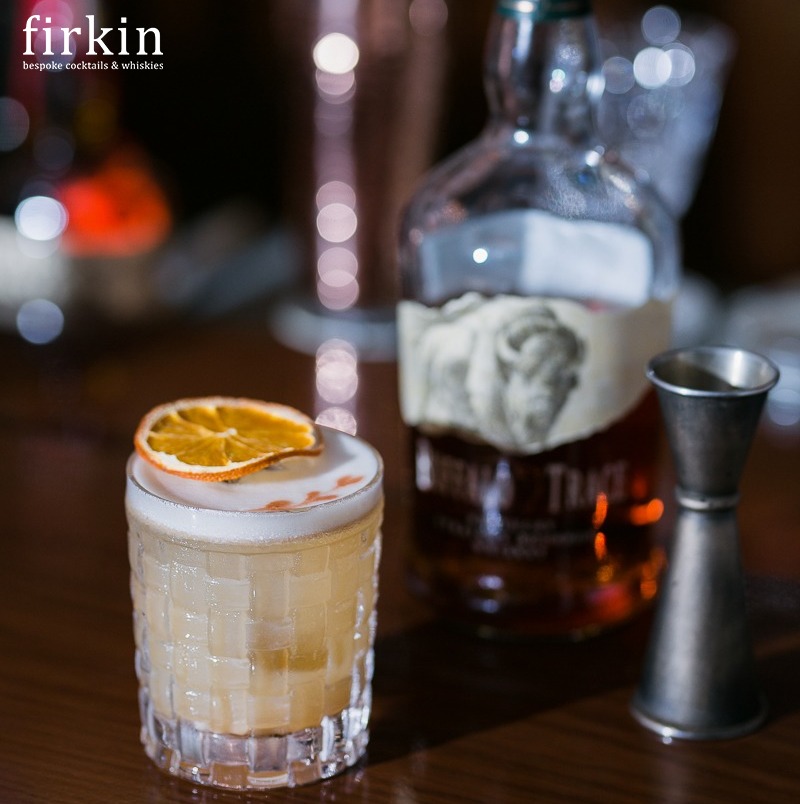FIRKIN BAR - MẠC THỊ BƯỞI, BẾN NGH&Eacute;, QUẬN 1, TPHCM