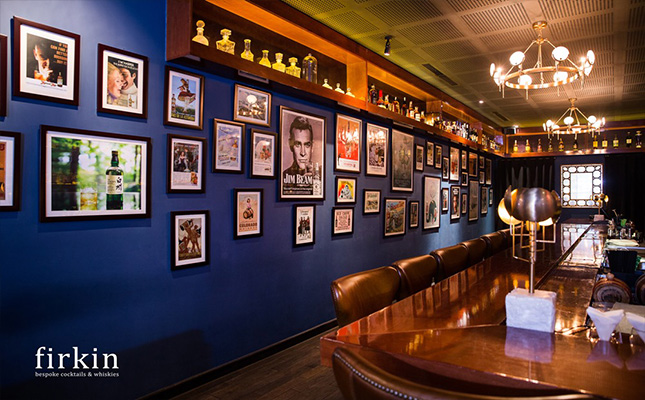 FIRKIN BAR - MẠC THỊ BƯỞI, BẾN NGH&Eacute;, QUẬN 1, TPHCM