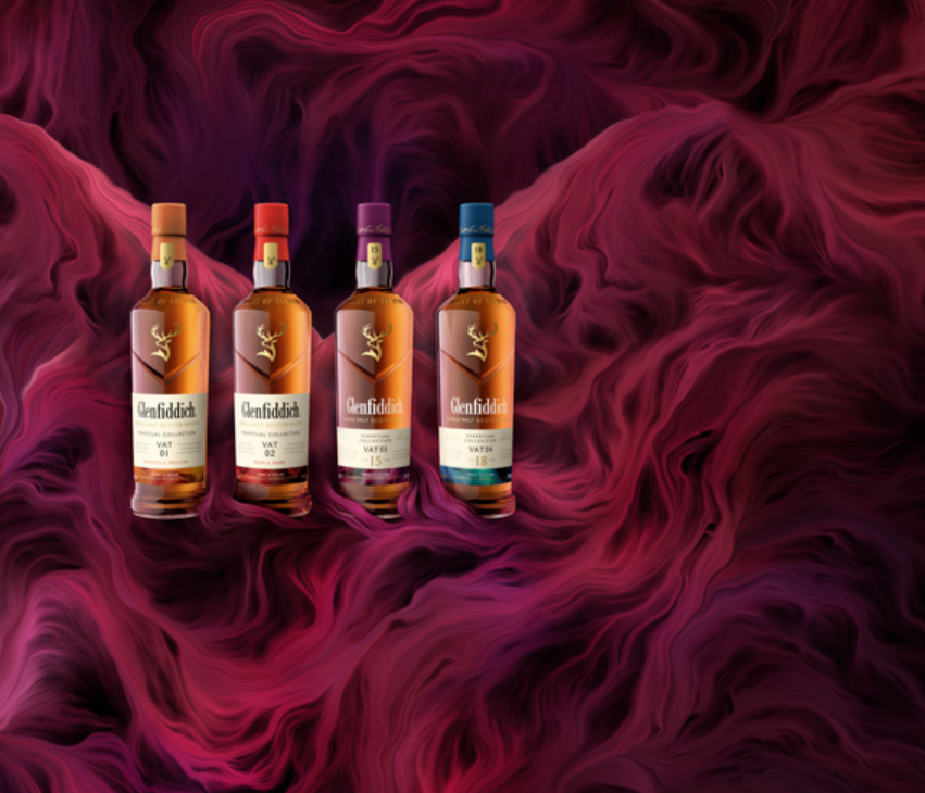 WILLIAM GRANT & SONS PH&Aacute;T H&Agrave;NH BỘ SƯU TẬP GLENFIDDICH PERPETUAL