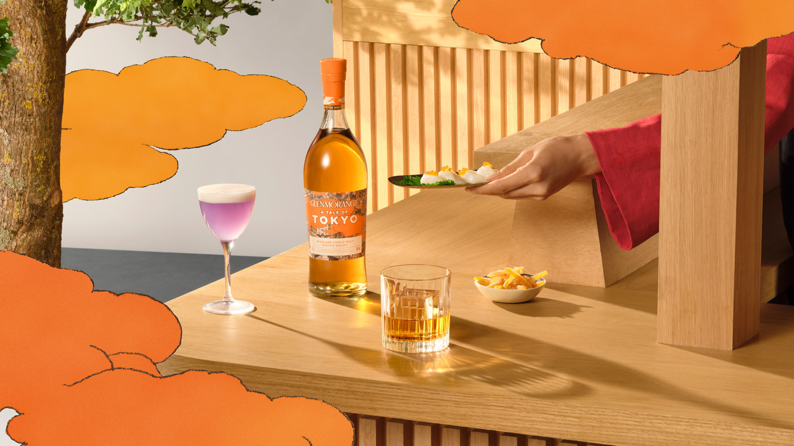 Glenmorangie A Tale of Tokyo