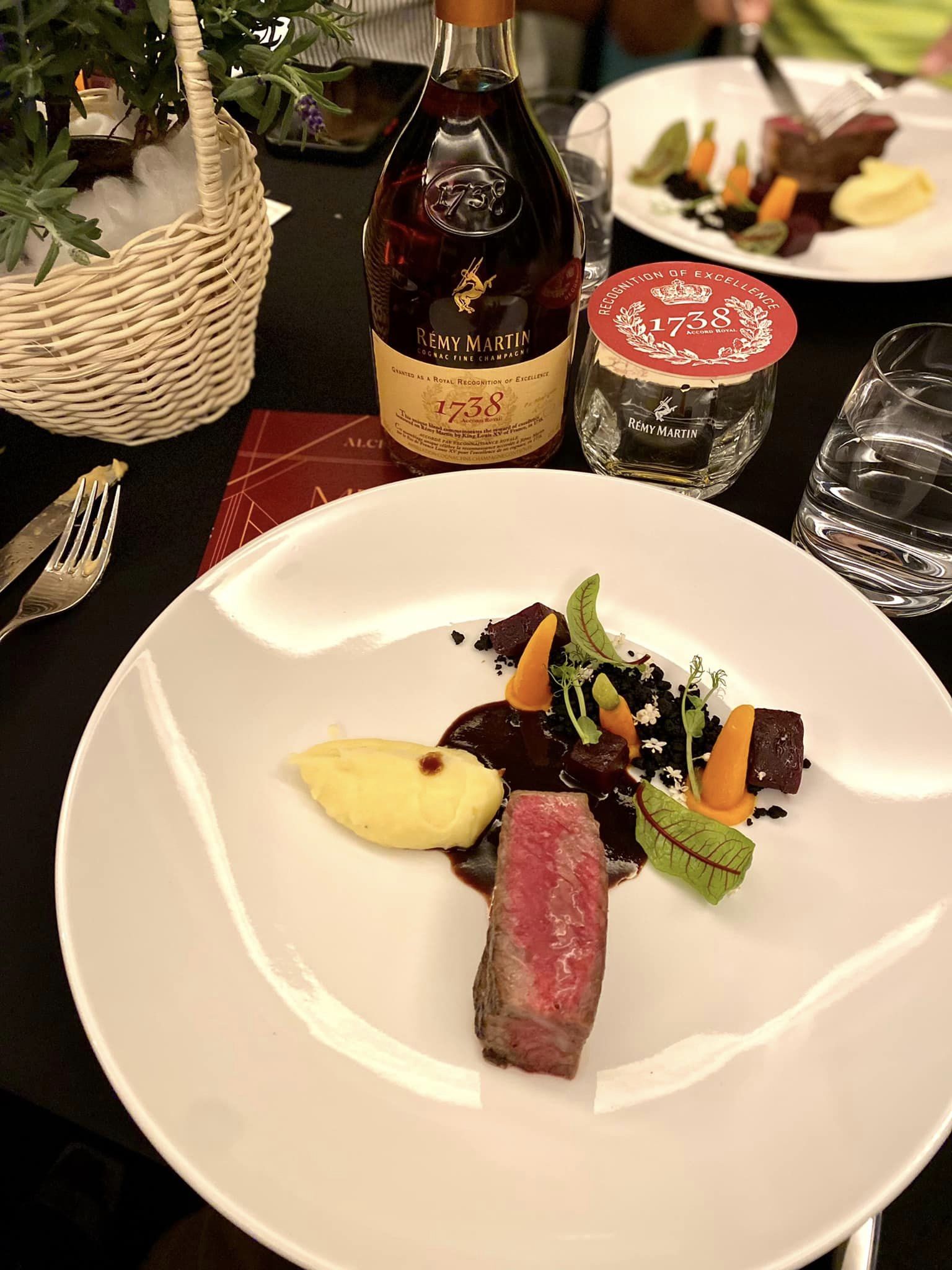 SỰ KIỆN RA MẮT RƯỢU TẾT MACALLAN 2023 - TẠI MIA SAIGON