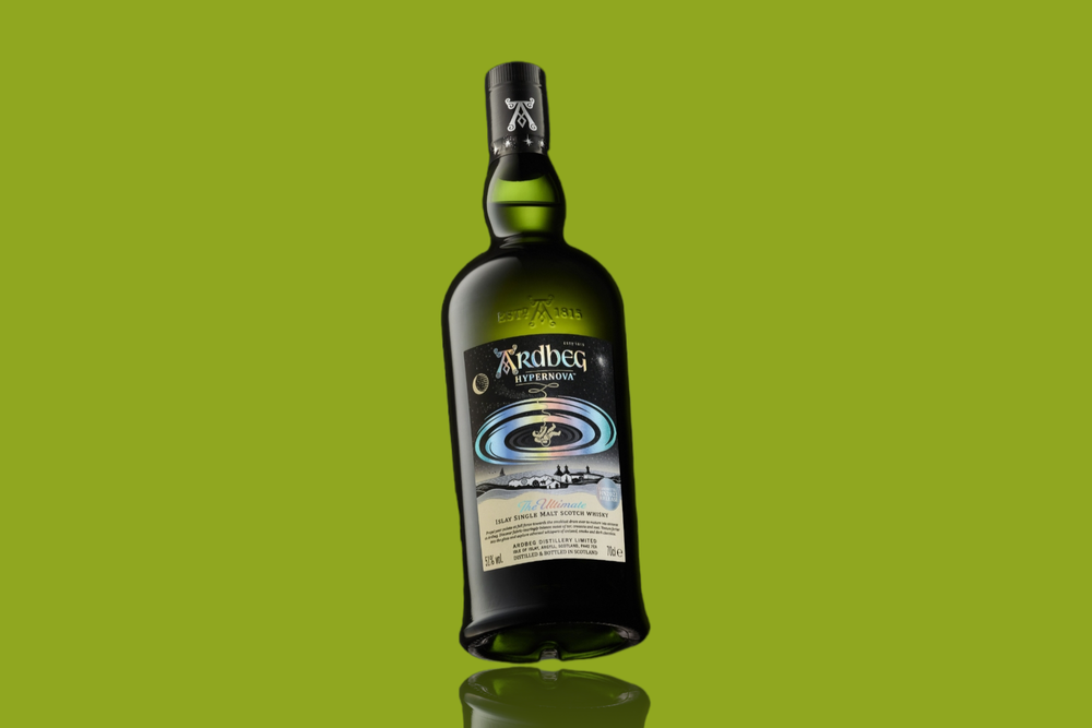 ARDBEG HYPERNOVA - D&Ograve;NG WHISKY 