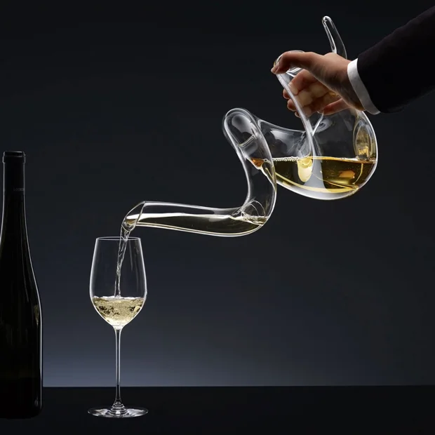 HƯỚNG DẪN CHỌN B&Igrave;NH DECANTER CHO RƯỢU VANG