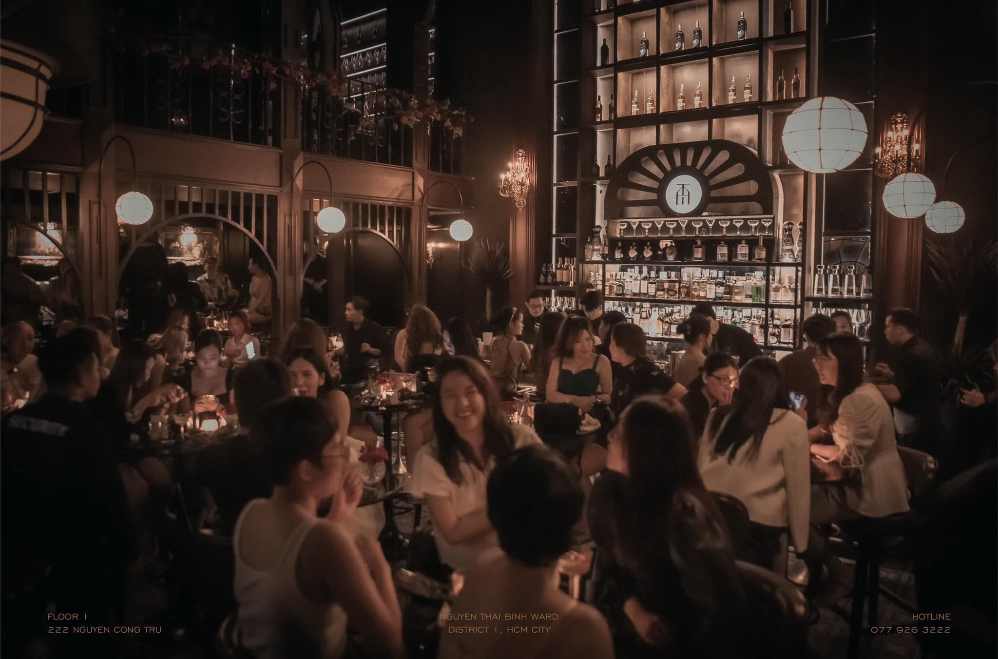 THE ARTH SAIGON - NGUYỄN TH&Aacute;I B&Igrave;NH, QUẬN 1, TPHCM