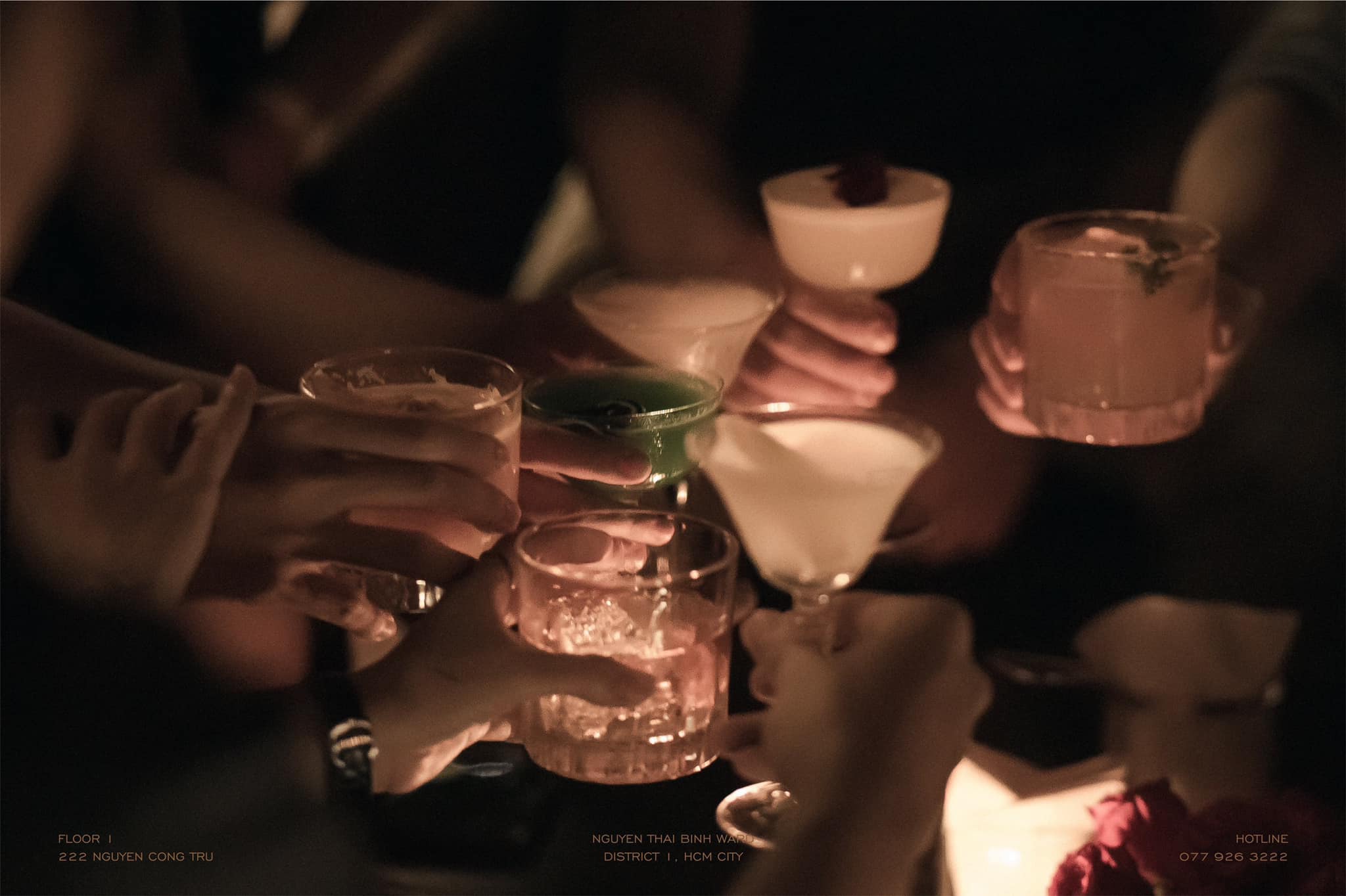 THE ARTH SAIGON - NGUYỄN TH&Aacute;I B&Igrave;NH, QUẬN 1, TPHCM