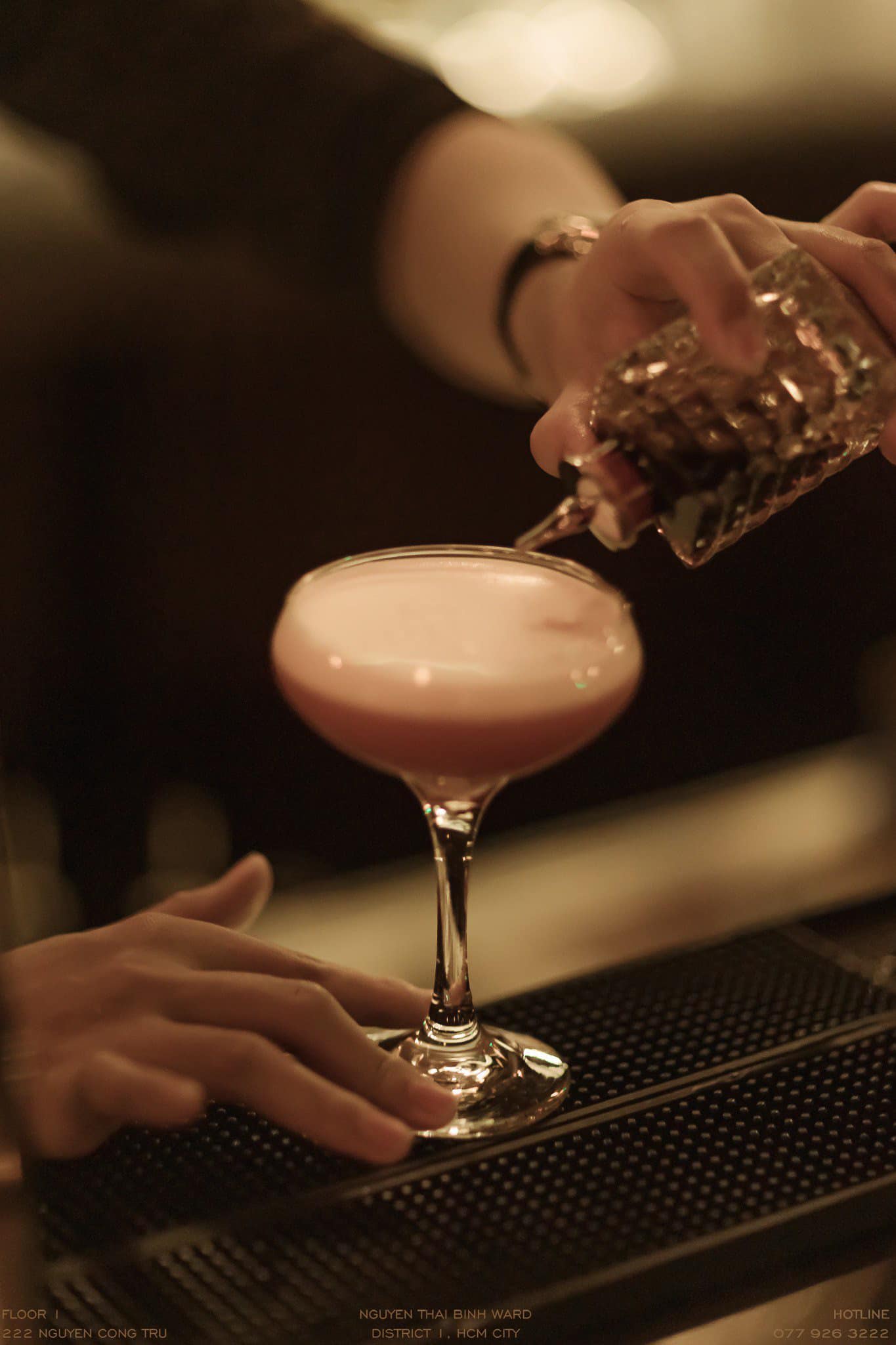 THE ARTH SAIGON - NGUYỄN TH&Aacute;I B&Igrave;NH, QUẬN 1, TPHCM