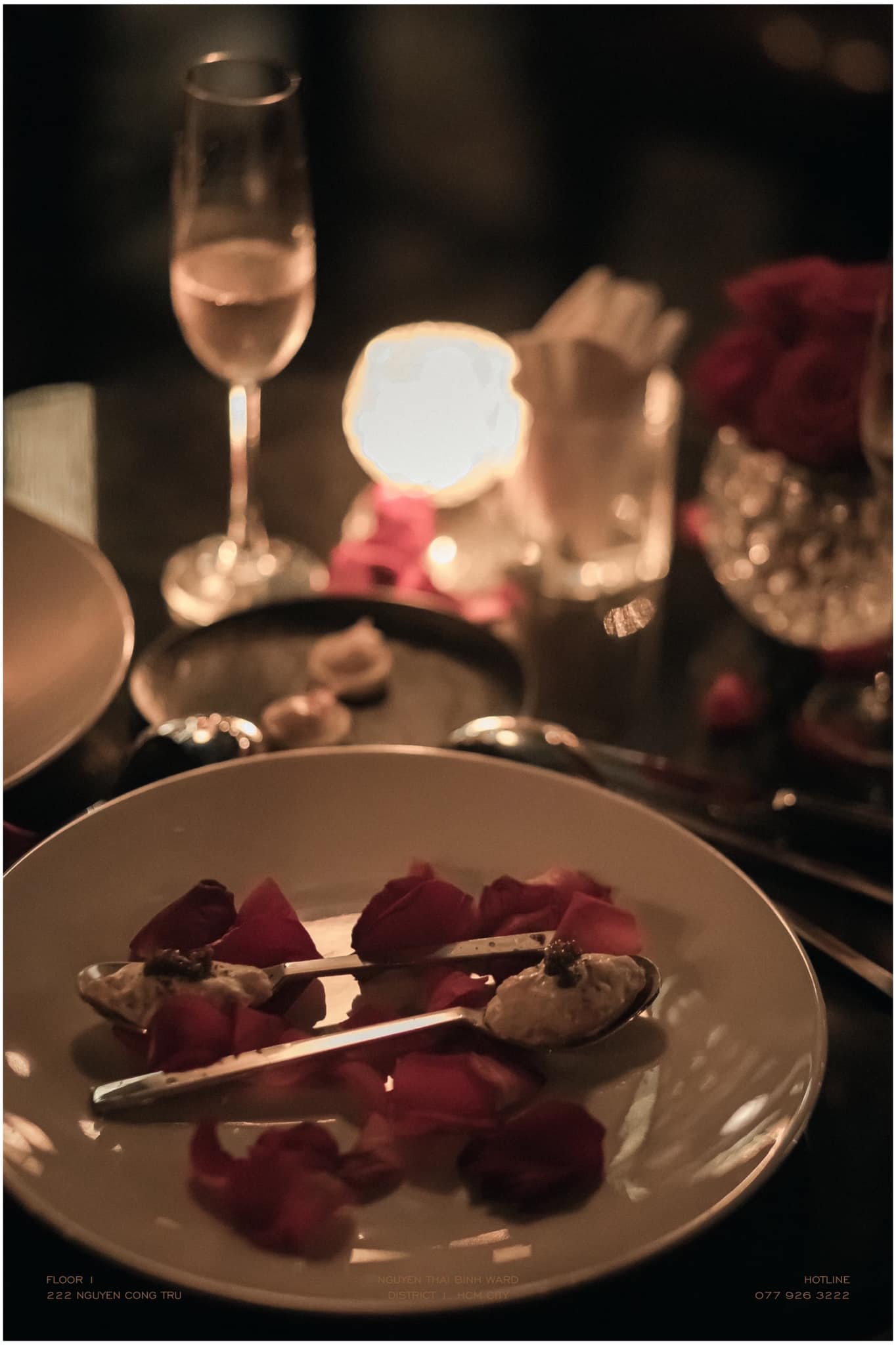 THE ARTH SAIGON - NGUYỄN TH&Aacute;I B&Igrave;NH, QUẬN 1, TPHCM