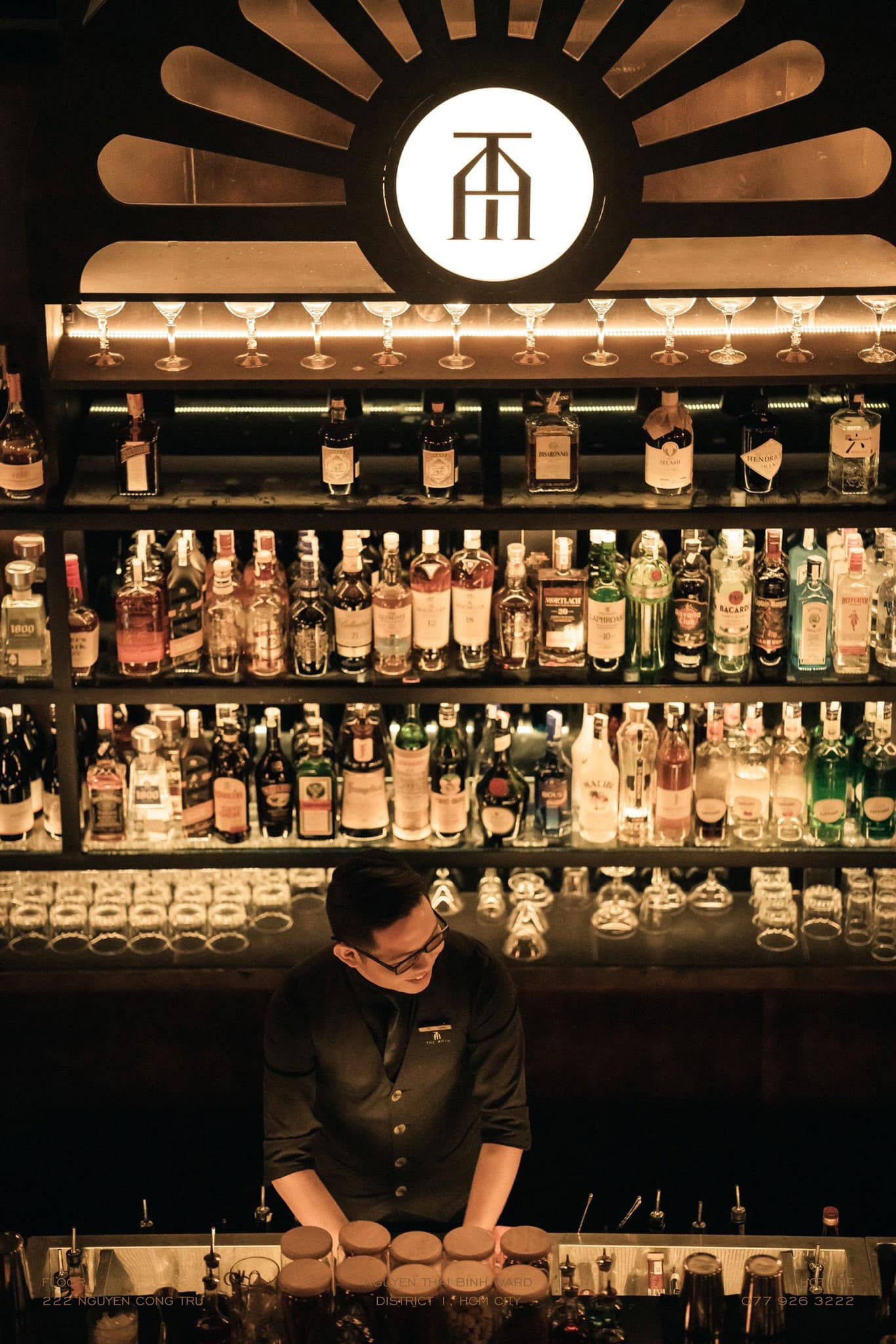 THE ARTH SAIGON - NGUYỄN TH&Aacute;I B&Igrave;NH, QUẬN 1, TPHCM