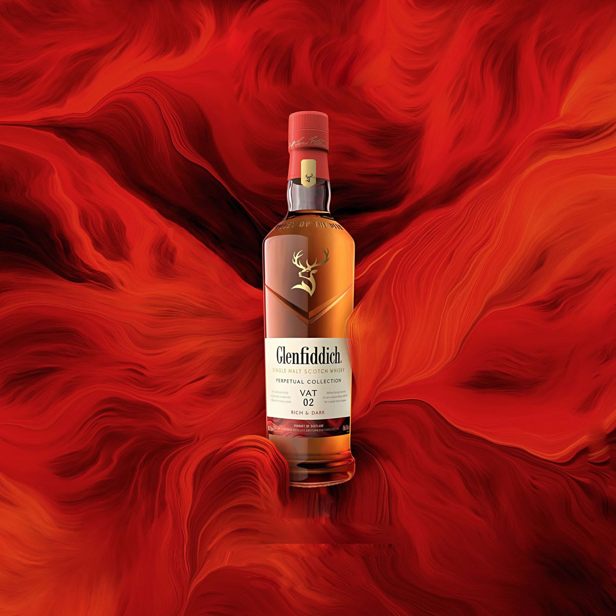 WILLIAM GRANT & SONS PH&Aacute;T H&Agrave;NH BỘ SƯU TẬP GLENFIDDICH PERPETUAL