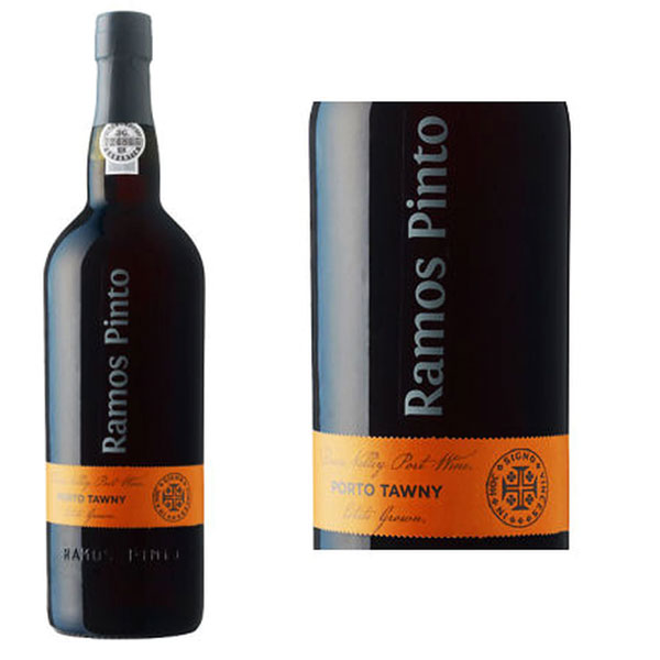 RƯỢU VANG BỒ ĐÀO NHA RAMOS PINTO TAWNY PORT