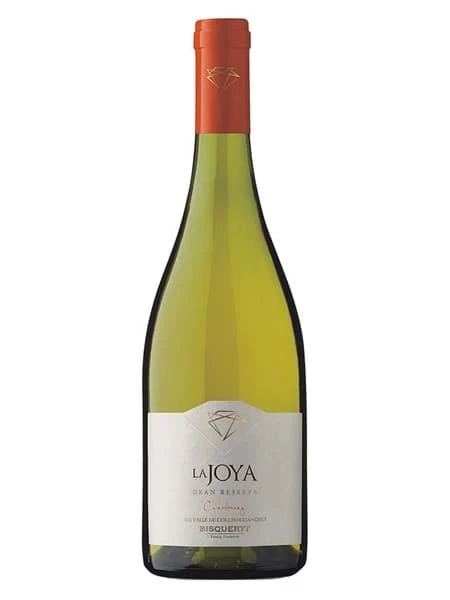 BISQUERTT LA JOYA GRAN RESERVA CHARDONNAY
