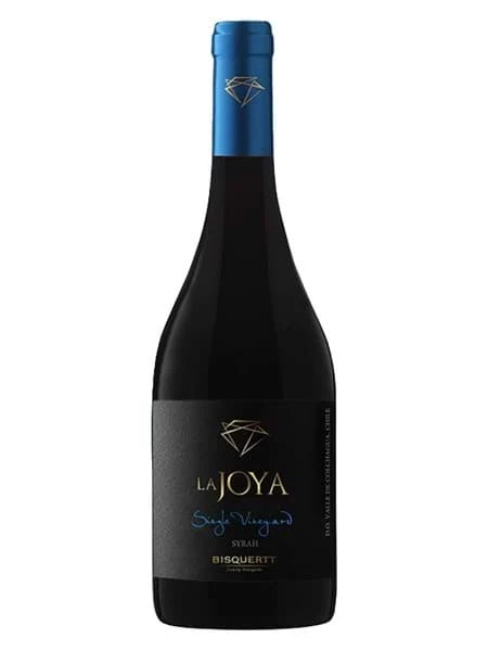 BISQUERTT LA JOYA SINGLE VINEYARD SHIRAZ