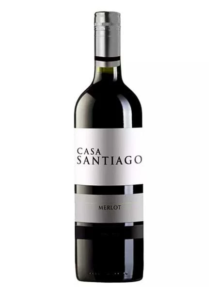 CASA SANTIAGO MERLOT