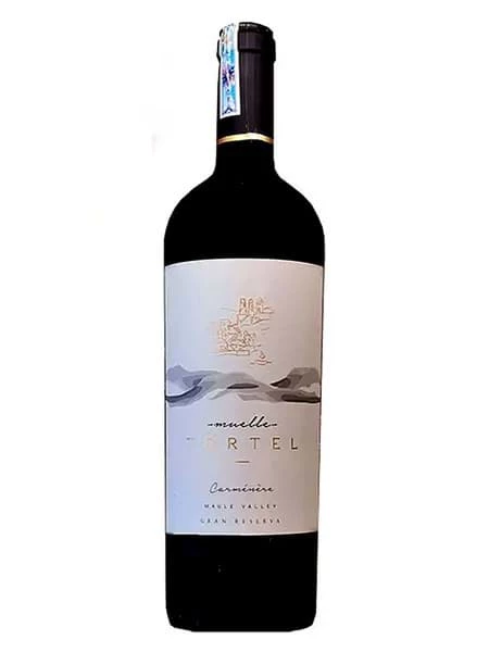 MUELLE TORTEL GRAN RESERVA CARMENERE