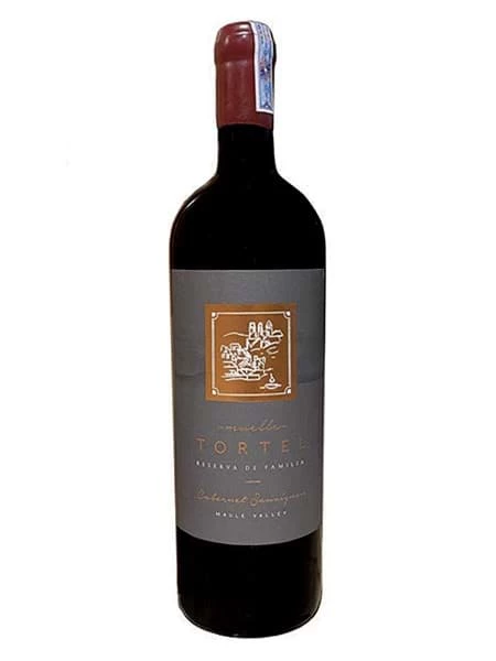 MUELLE TORTEL GRAN RESERVA DE FAMILIA CABERNET
