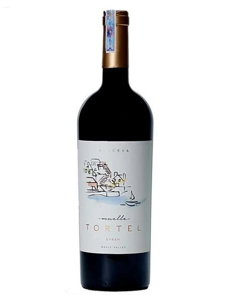 MUELLE TORTEL RESERVA SYRAH