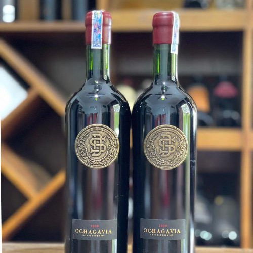 RƯỢU VANG ĐỎ CHILE OCHAGAVIA DON SILVESTRE ICON