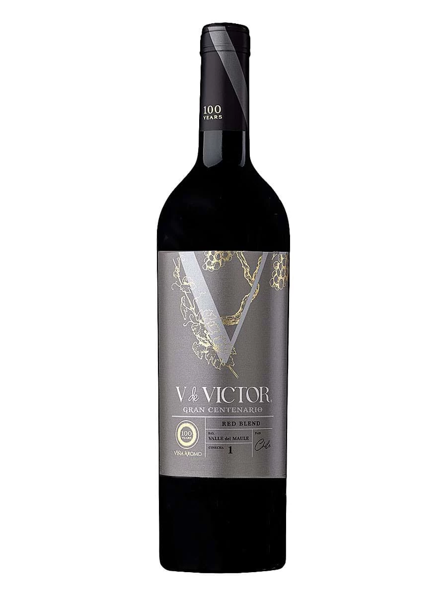 RƯỢU VANG V DE VICTOR GRAN CENTENARIO BLEND