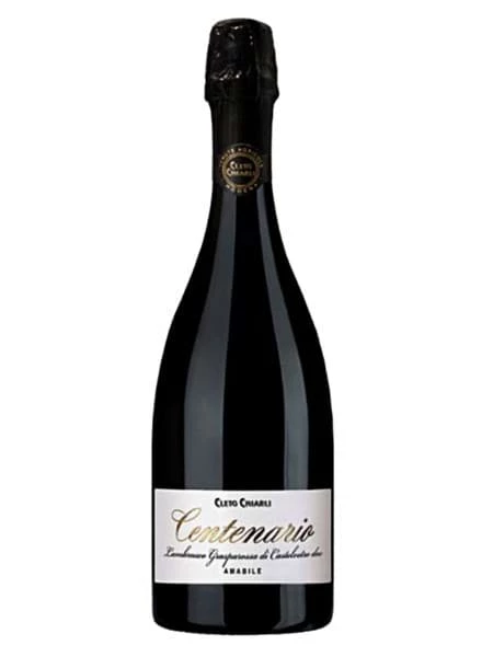 VANG NỔ CLETO CHIARLI LAMBRUSCO CENTENARIO
