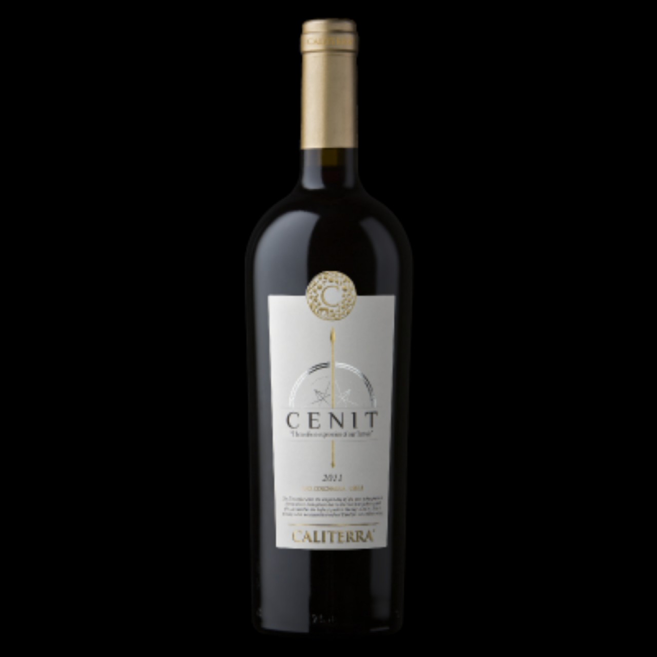 RƯỢU VANG CALITERRA CENIT