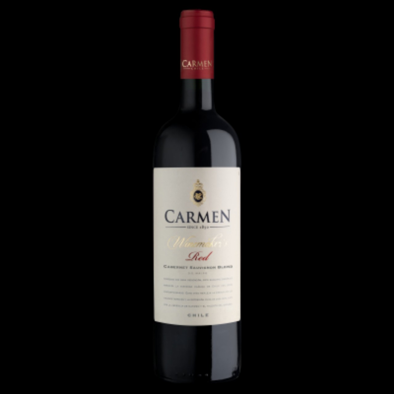 RƯỢU VANG CARMEN WINEMAKER'S CABERNET SAUVIGNON - BLEND