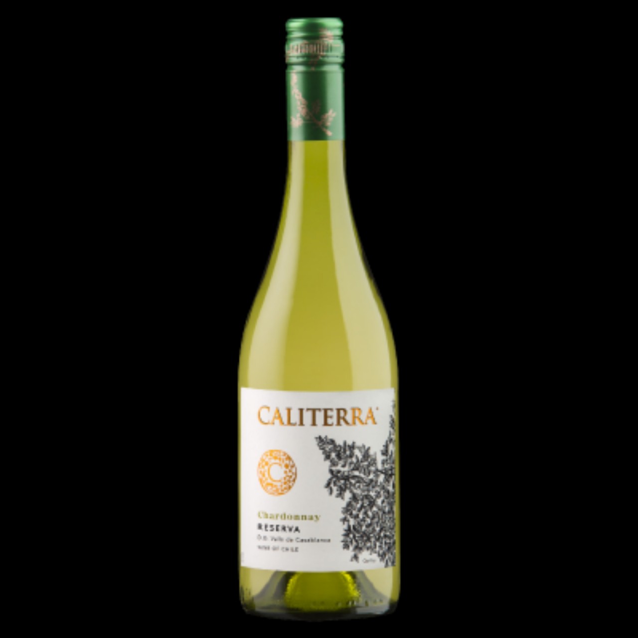 RƯỢU VANG CALITERRA RESERVA CHARDONNAY
