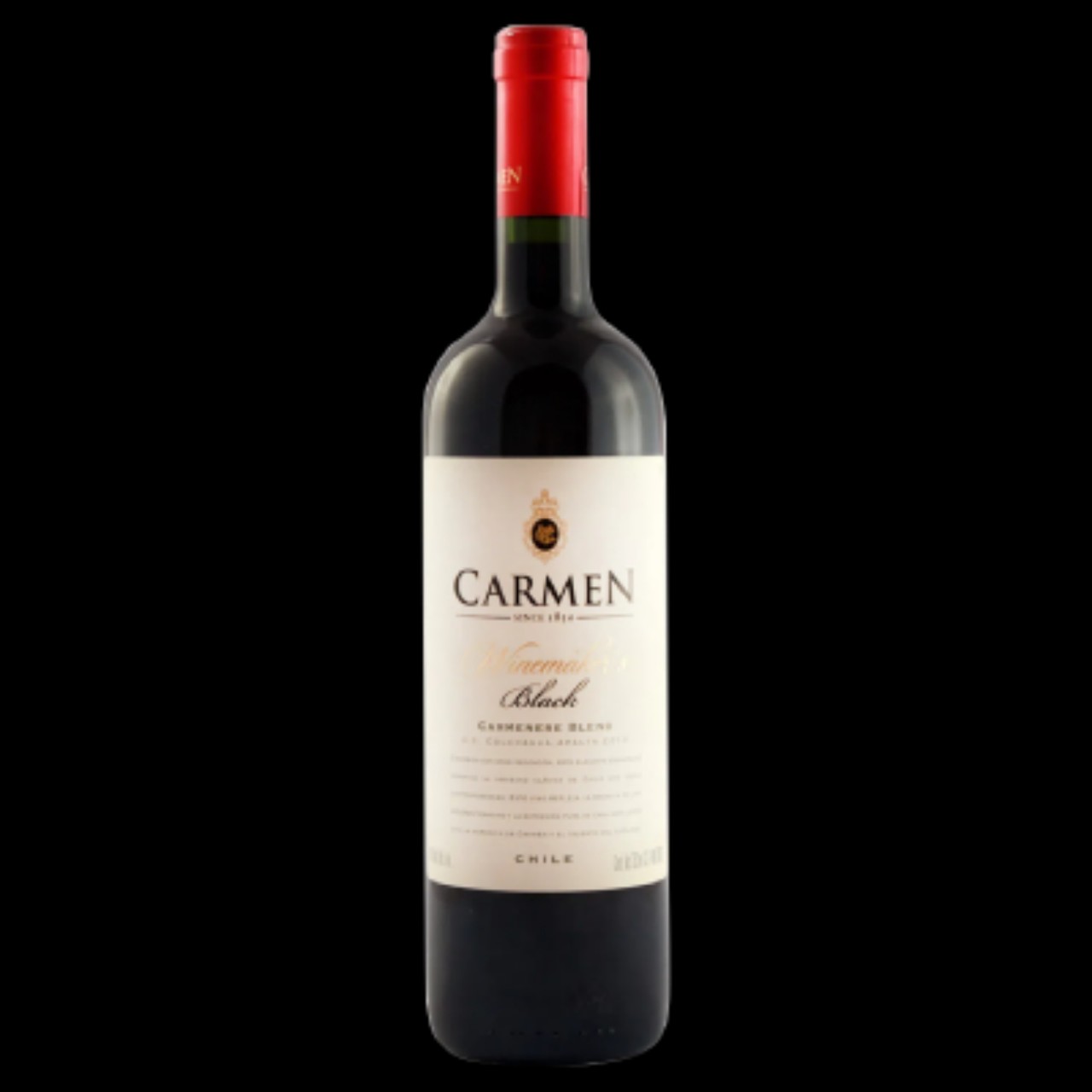 RƯỢU VANG CARMEN WINEMAKER'S CARMENERE - BLEND